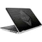 Ethereum Textured Logo HP Pavilion Skin